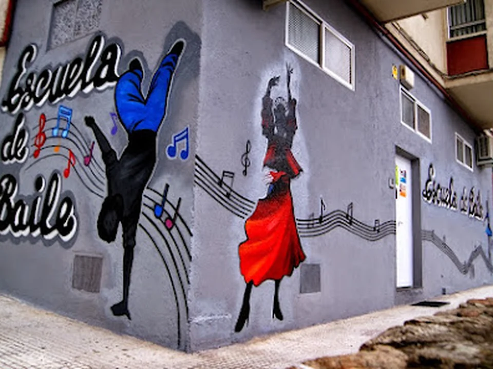 Dancing Boulevard, Madrid