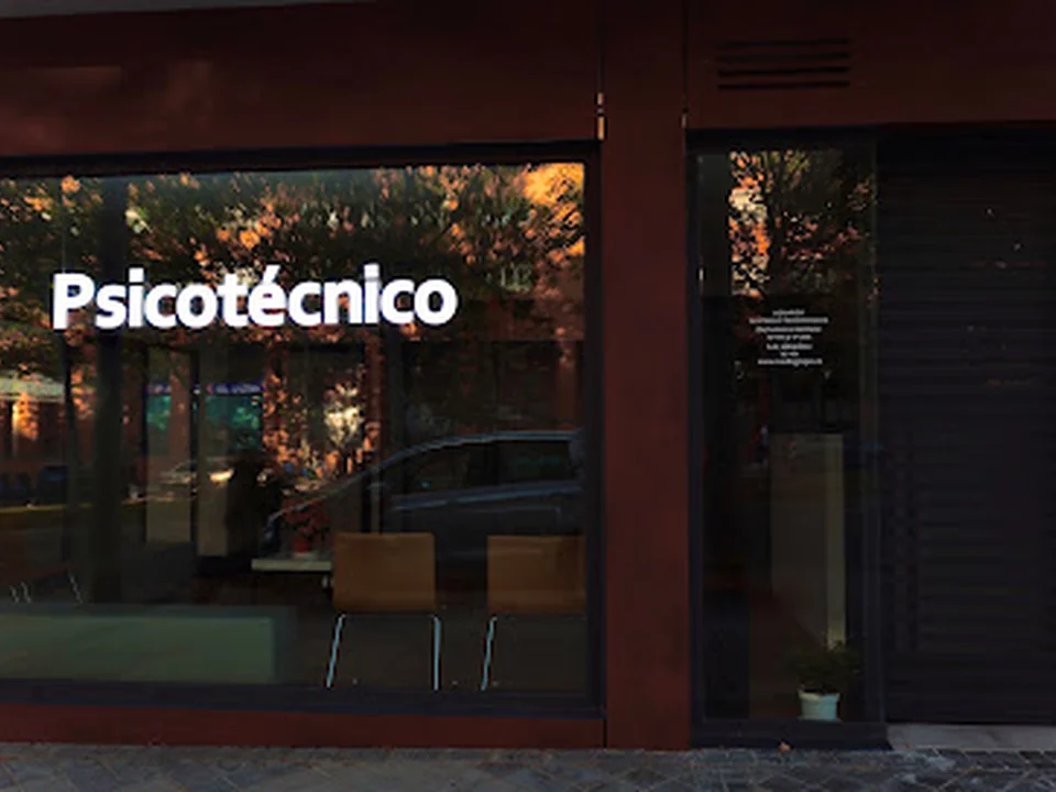 Rueda Psicotécnicos en Vallecas, Madrid