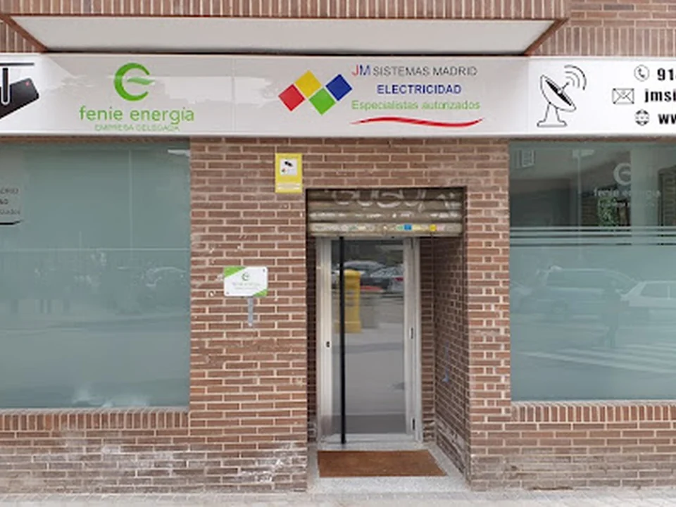 Jm Sistemas Madrid Telecomunicaciones y Electricidad
