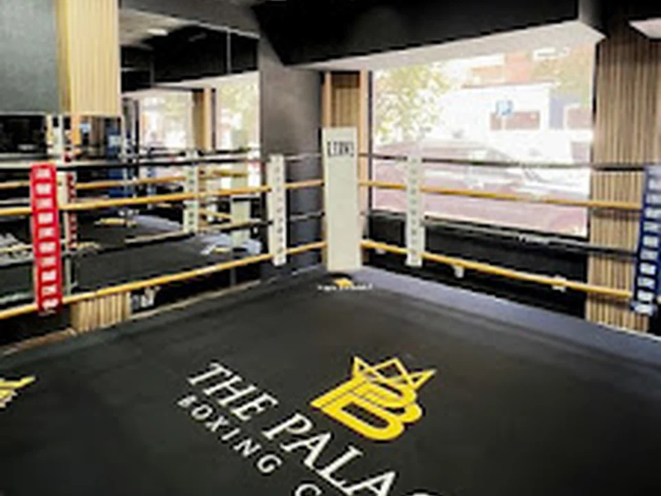 The Palace Boxing Club, Madrid