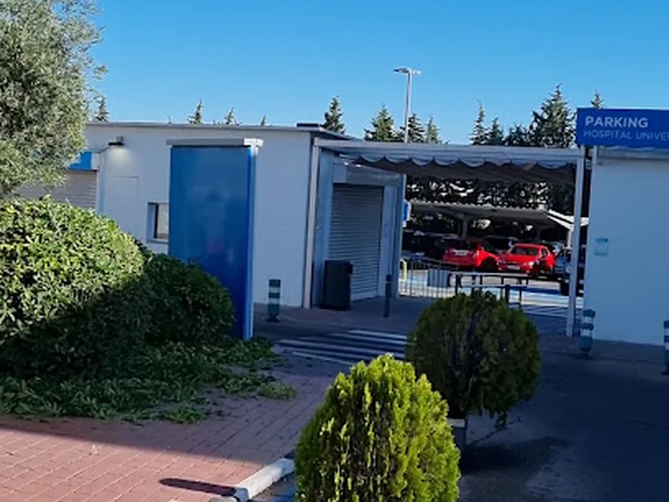 Hospital Sanitas La Zarzuela - Neumología, Madrid