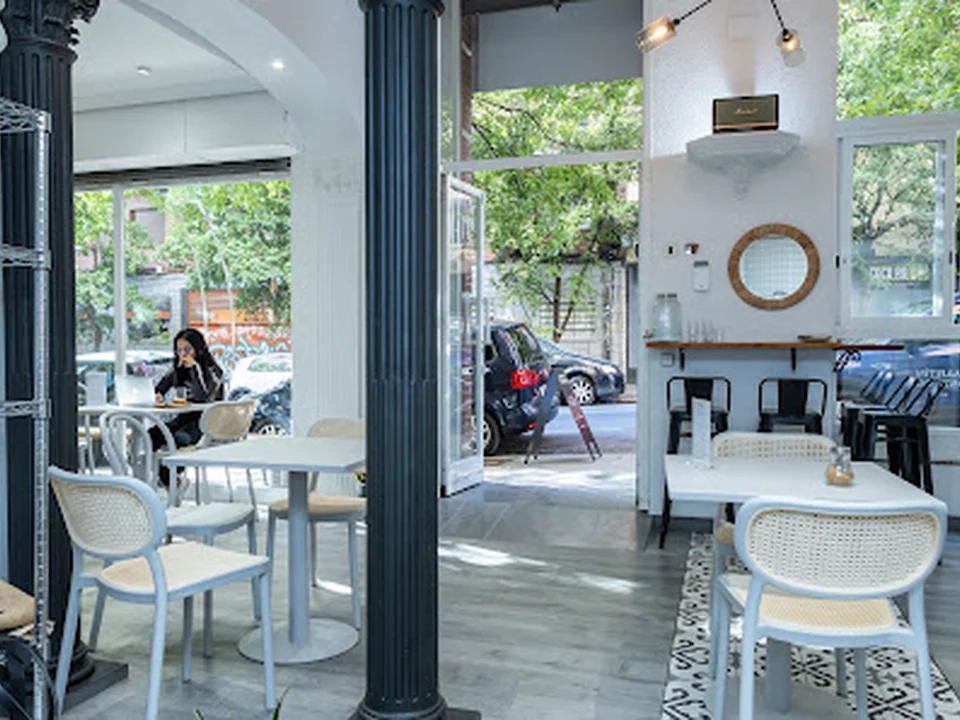 Martín Tostador (Café de especialidad), Madrid