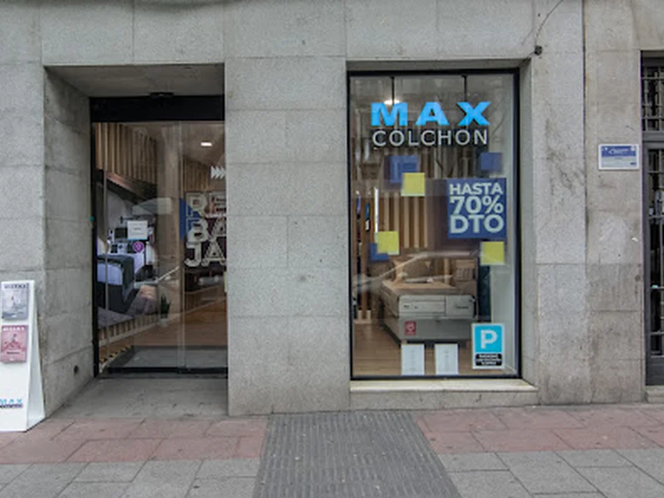Maxcolchon, Madrid