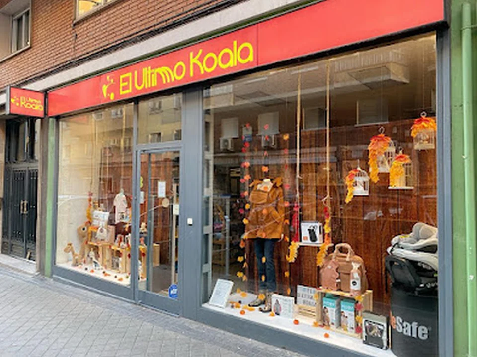El Último Koala Pradillo - tienda de artículos para bebés y puericultura, Madrid
