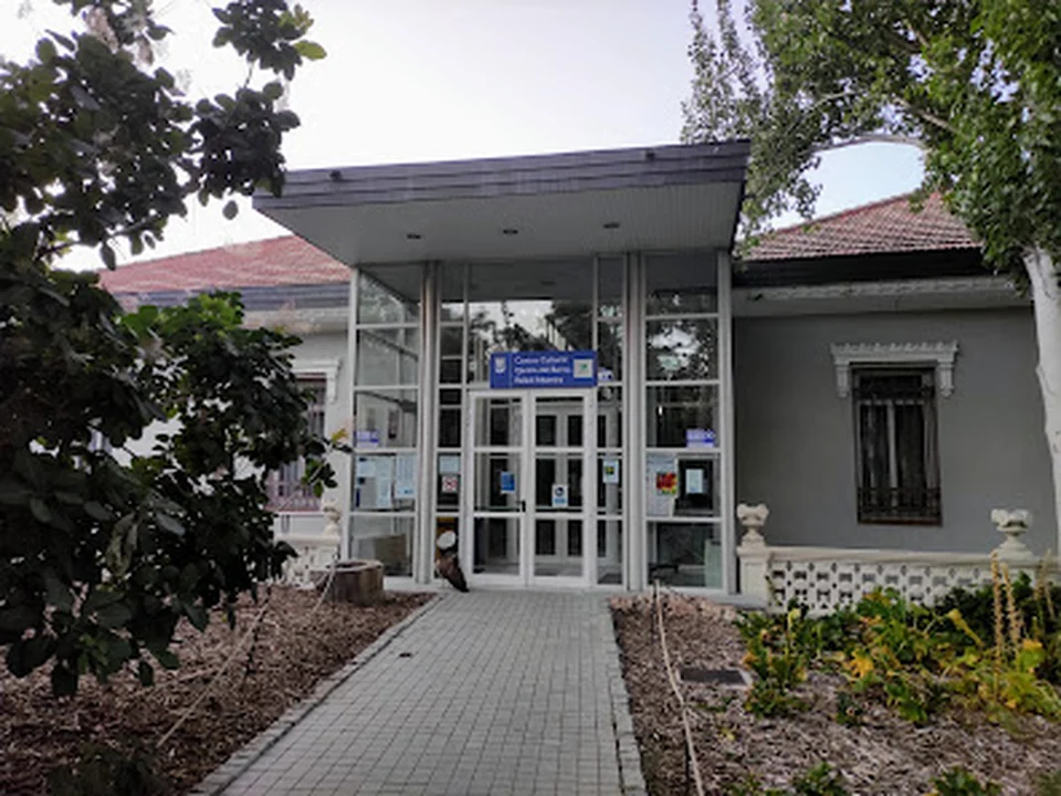 Centro Cultural Quinta del Berro - Rafael Altamira, Madrid