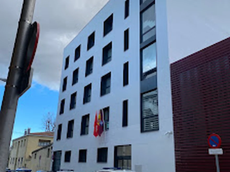 Comisaría Integral del Distrito Chamartín, Madrid