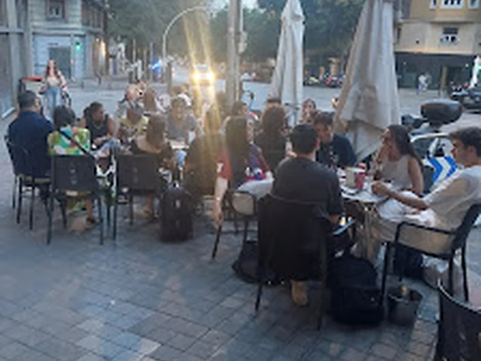 KEBAB MADRID