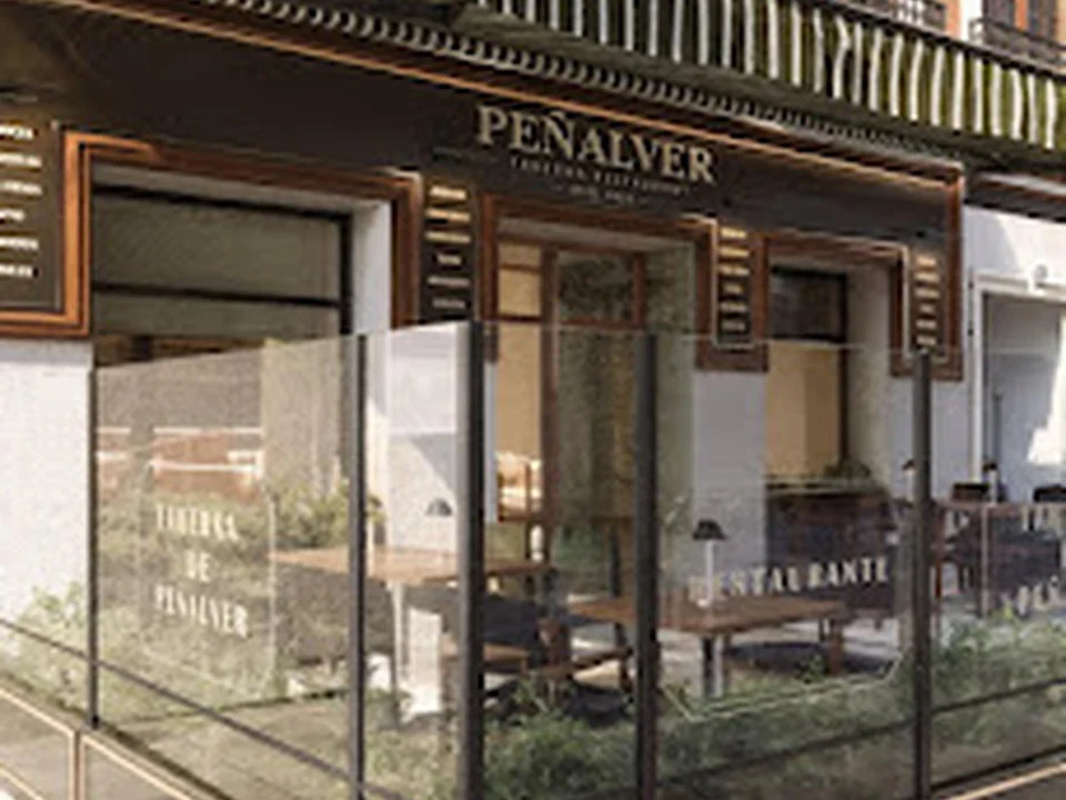 Taberna de Peñalver Callao, Madrid