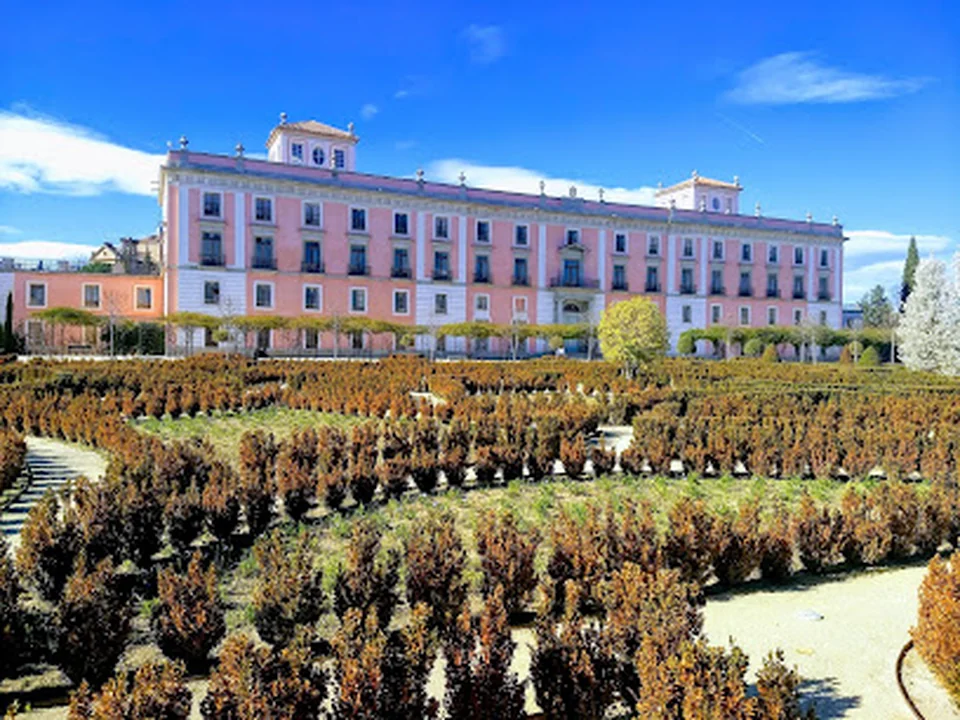 Palacio del Infante Don Luis, Madrid