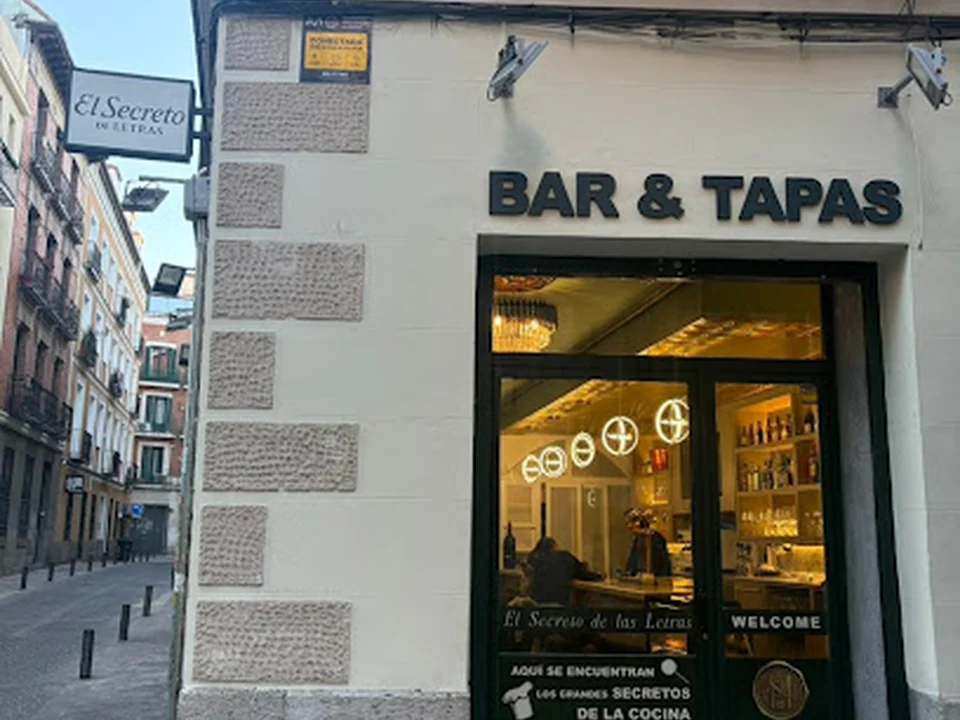 El Secreto de las Letras, Madrid