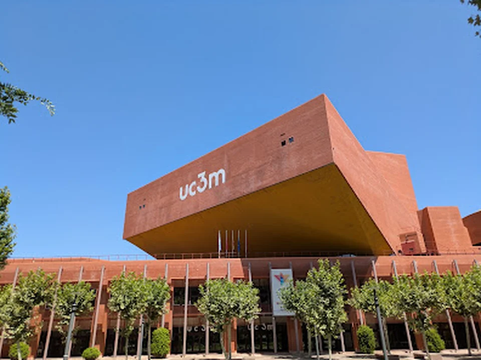 Universidad Carlos III de Madrid | Campus de Leganés