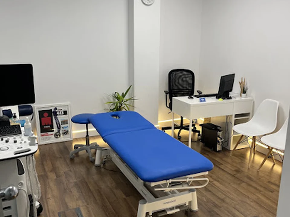 Fisiotherapy Madrid