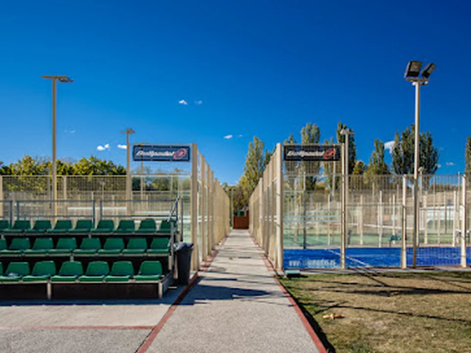 Padel Somontes, Madrid