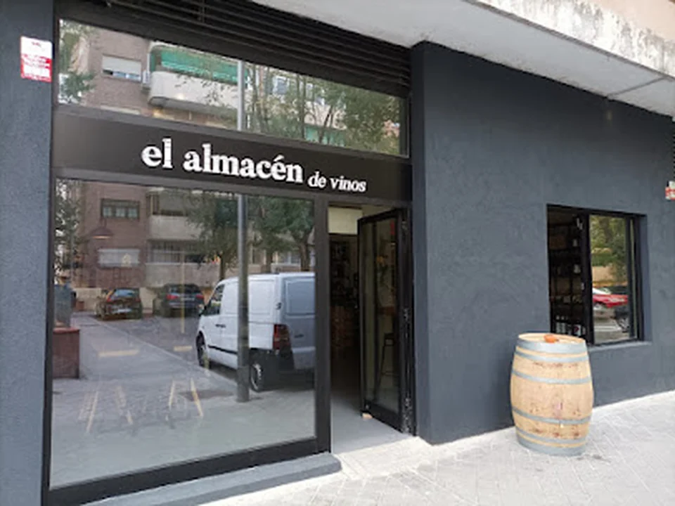 El Almacén de vinos, Madrid