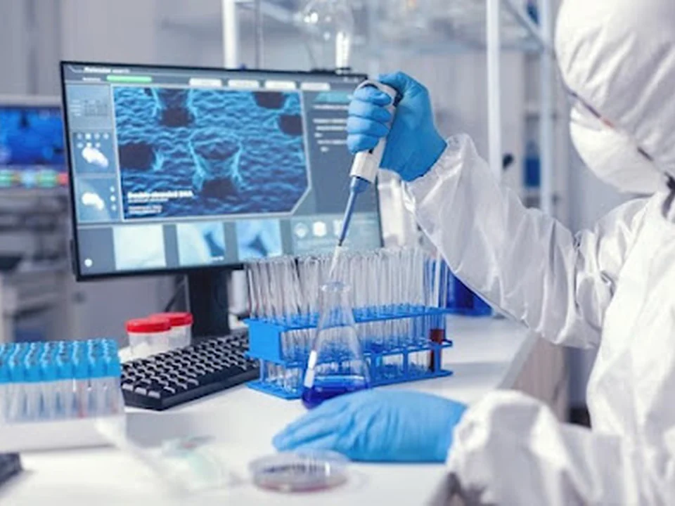 Laboratorios Ruiz Falcó, Madrid