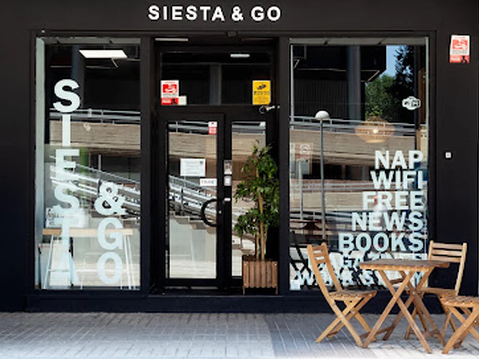 Hostal Siesta & Go (Nuevos Ministerios), Madrid