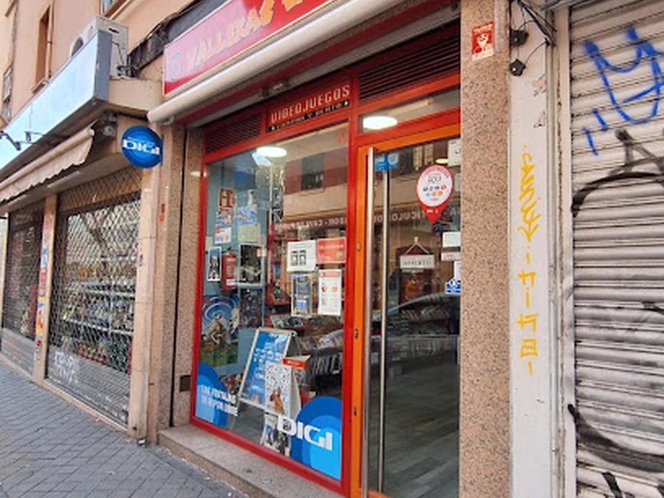 Vallekas Gamer, Madrid