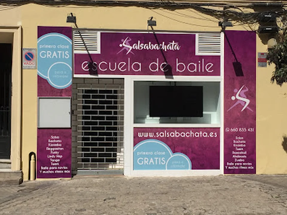 Salsabachata Avenida de América, Madrid