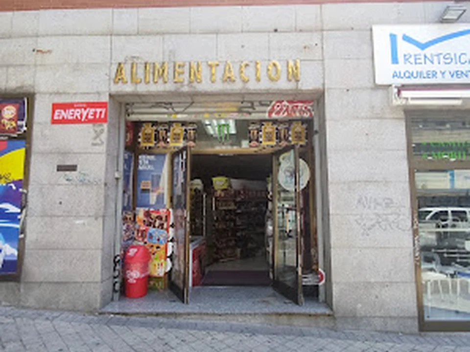 Alimentación, Madrid
