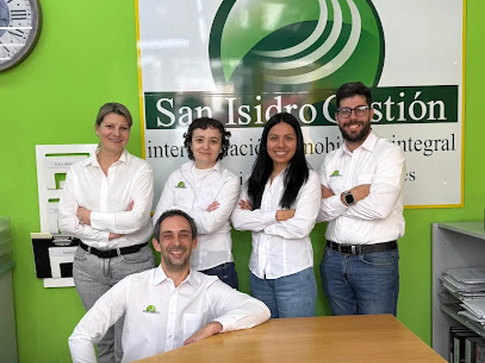 San Isidro Gestion SL, Madrid