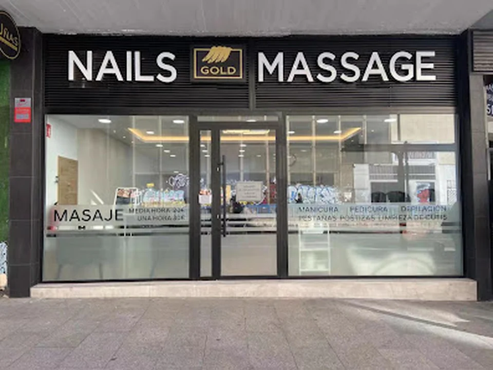 Gold Nails Massage (Masajes, Pedicura, Uñas y Manicuras), Madrid