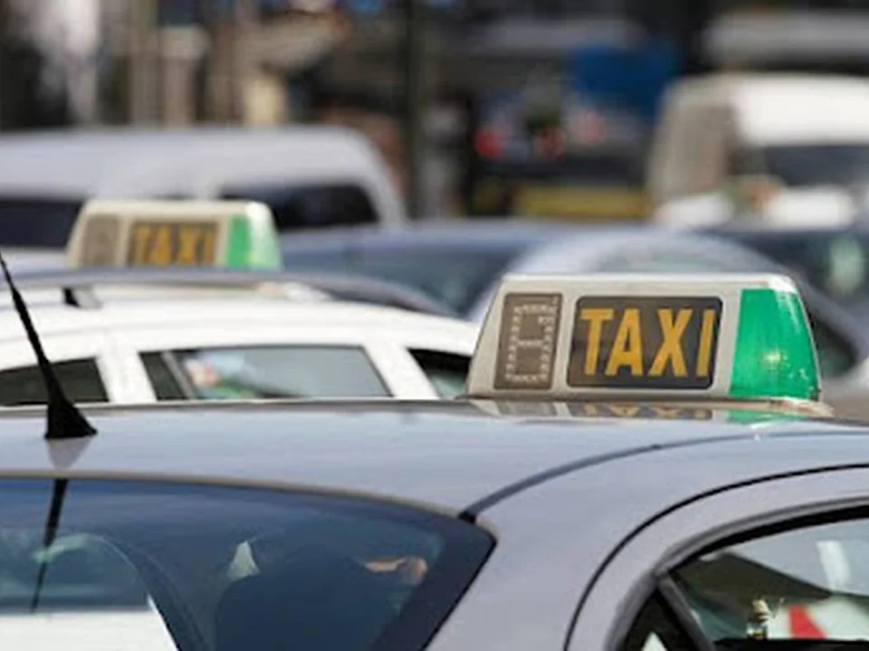 Pedir Taxi Madrid