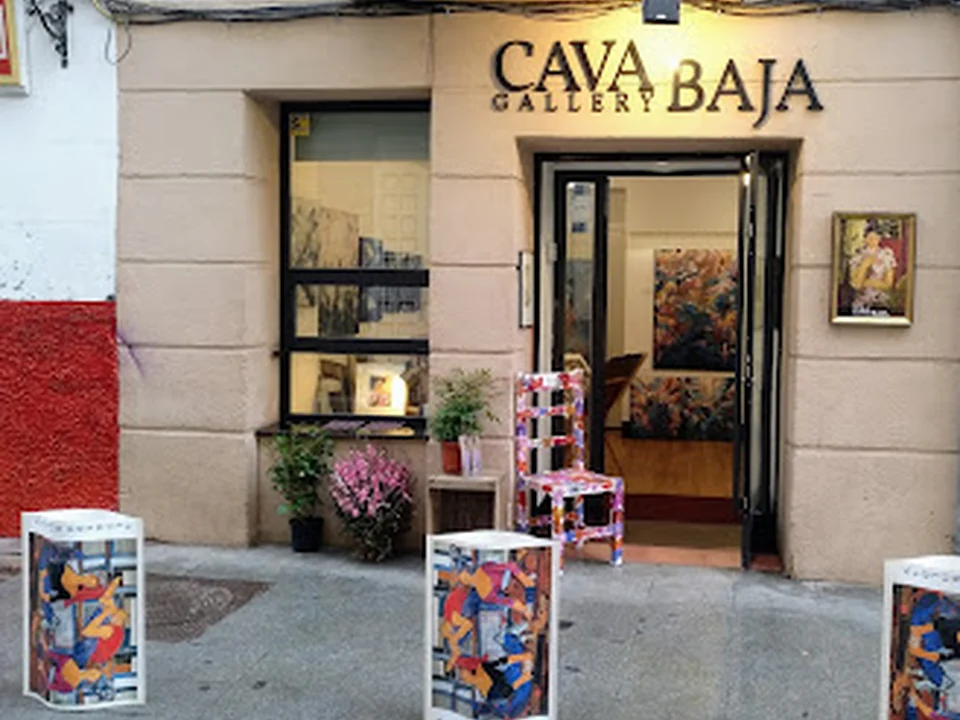 Galeria de Arte en Madrid | Cava Baja Gallery