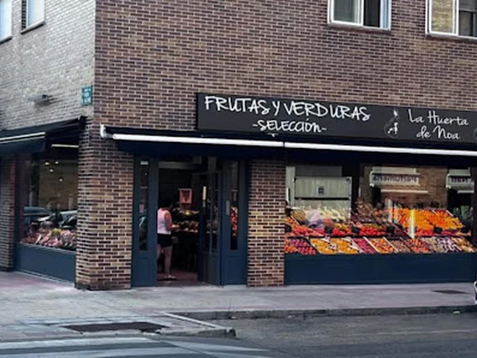 La Huerta de Noa, Madrid
