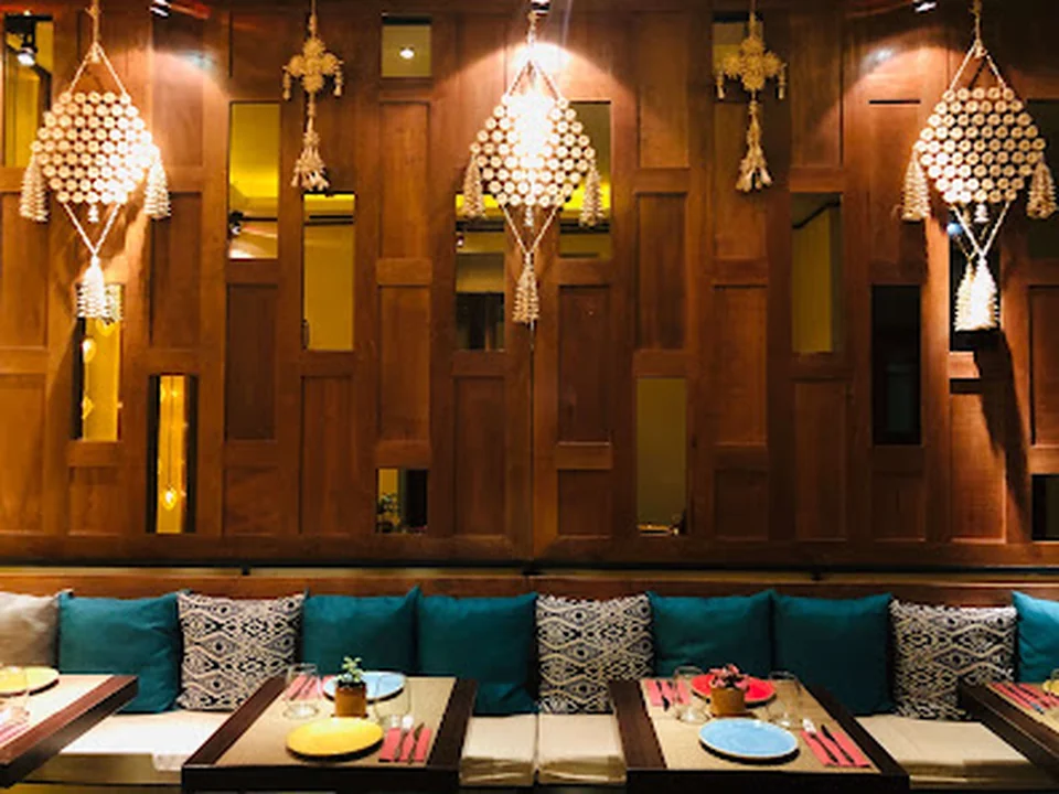 Baiyor Thai Restaurante | ร้านใบยอ, Madrid