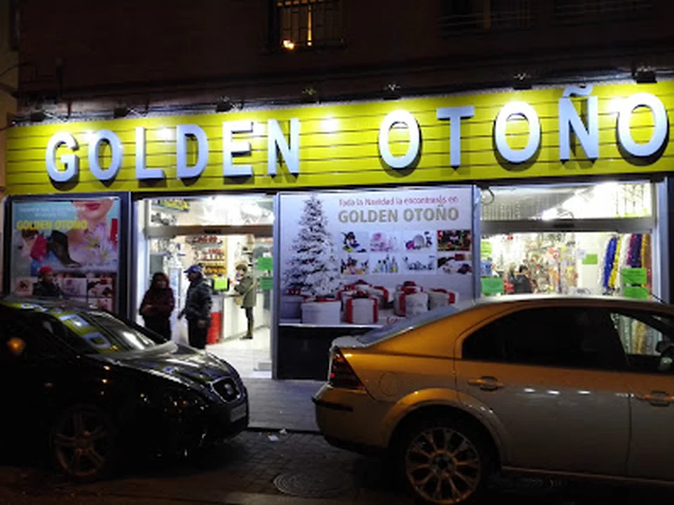 GOLDEN OTOÑO, Madrid
