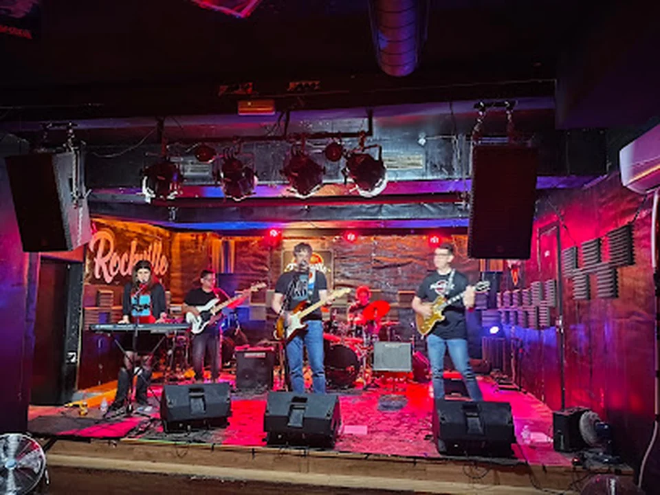Sala Rockvillle, Madrid