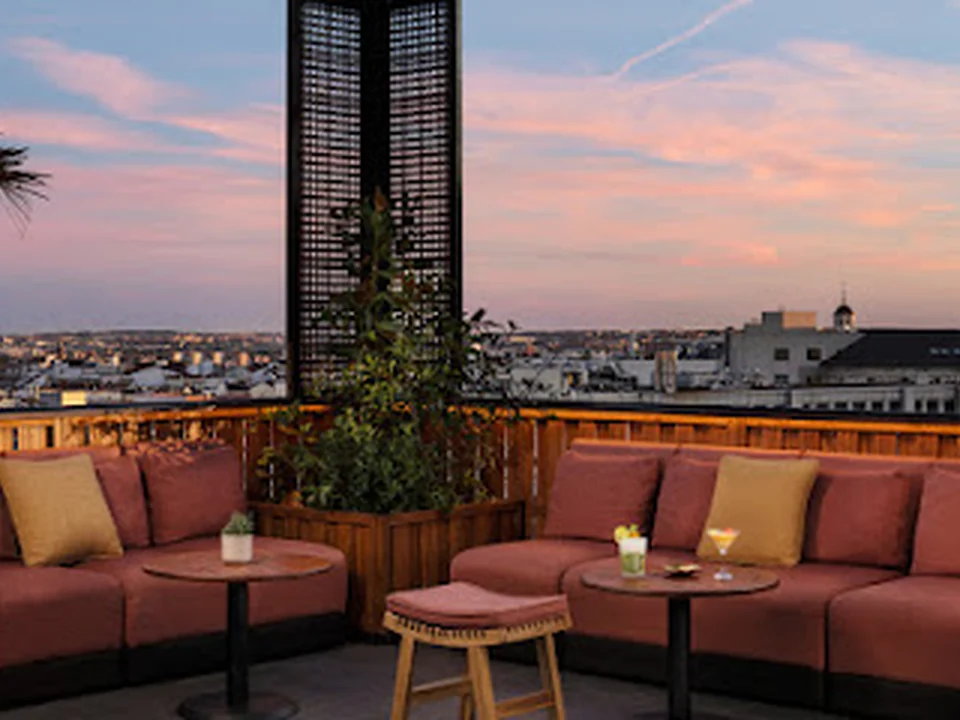 Hotel NH Collection Madrid Suecia