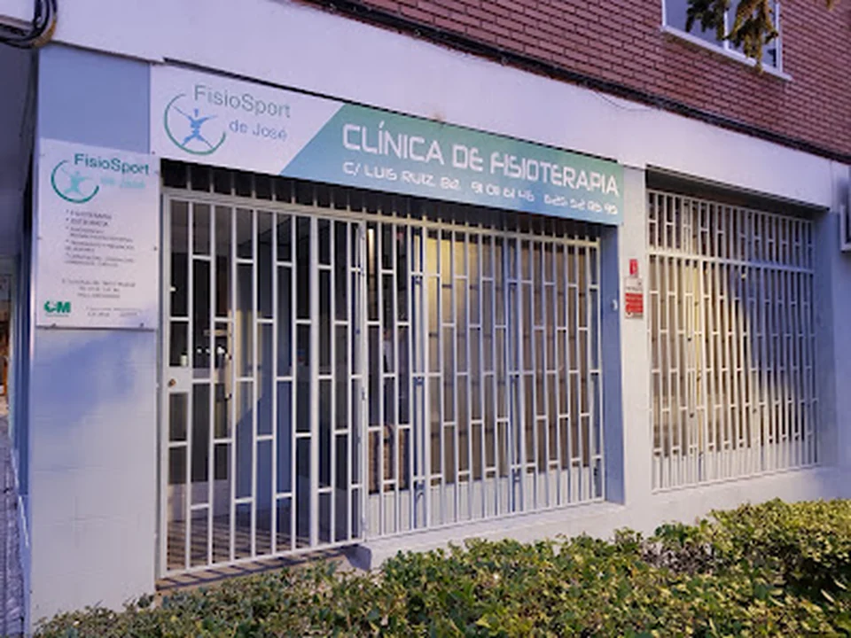 FisioSport de José, Madrid