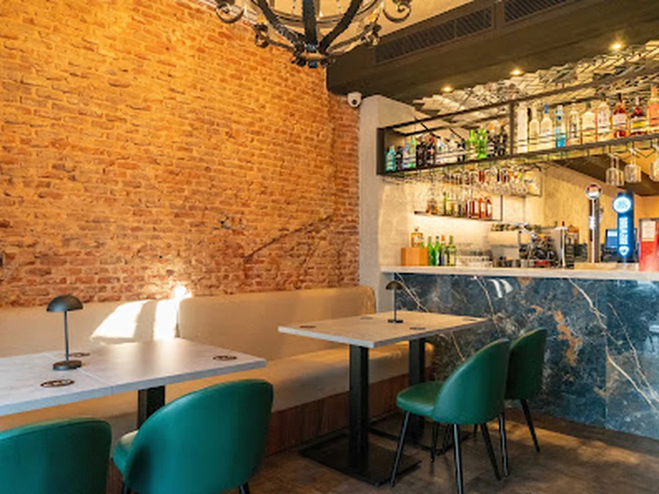 Ekö Bistro, Madrid