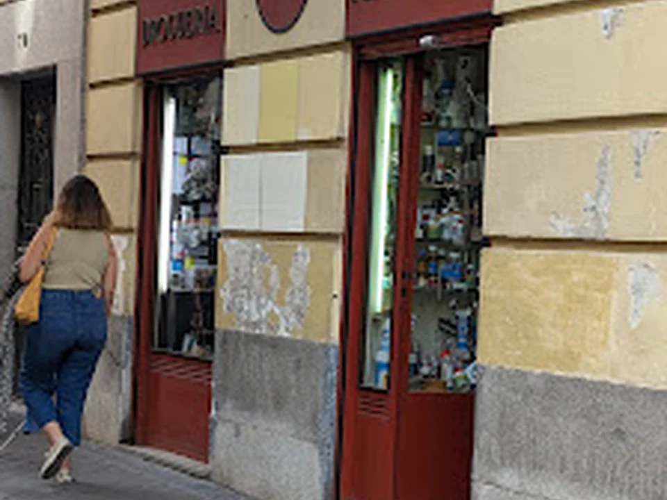 Droguería Perfumería ZANO, Madrid