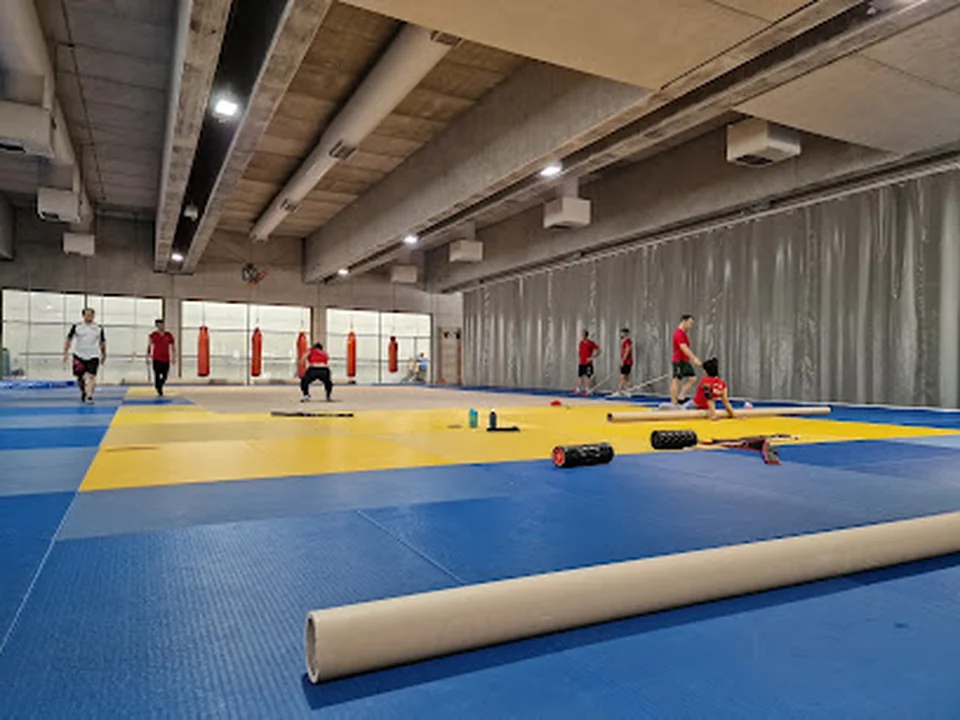 Centro de Alto Rendimiento Deportivo de Madrid