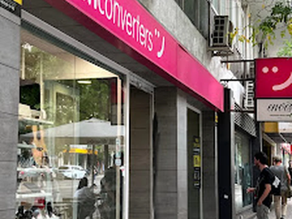 Cash Converters, Madrid