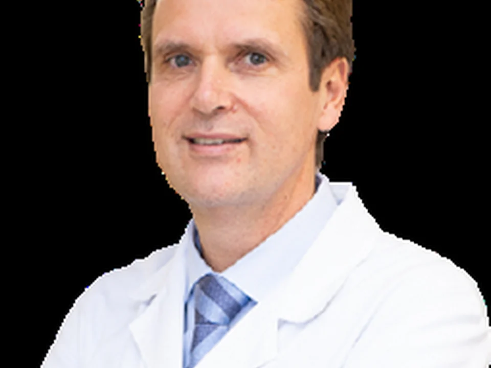 Dr. Marcelo Budke Neukamp, Madrid