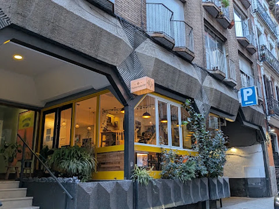 La Hummuseria, Madrid