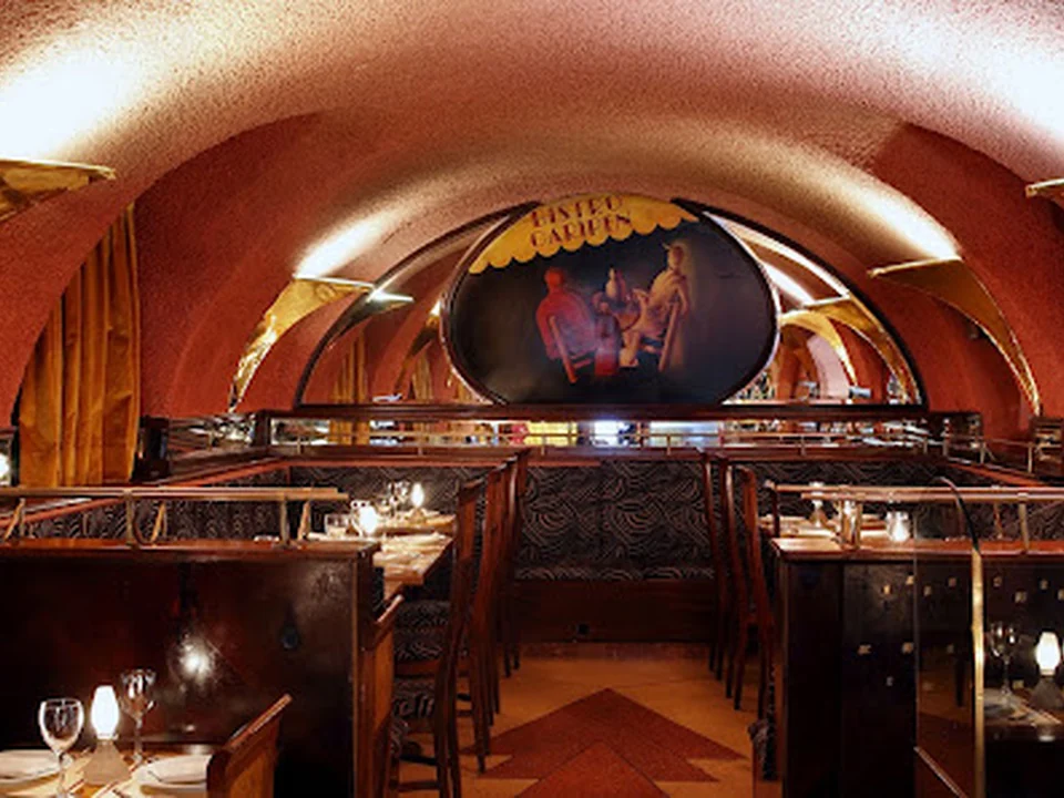Caripen Bistro | Restaurante Francés Madrid