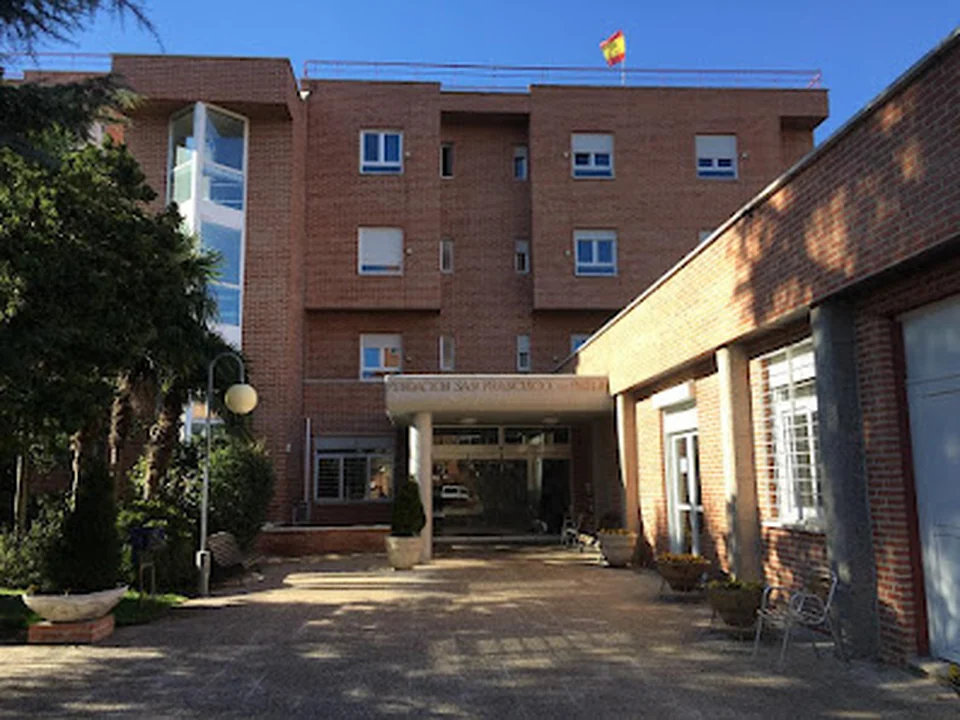 Residencia San Francisco De Paula, Fundación Catalina Laboure, Madrid