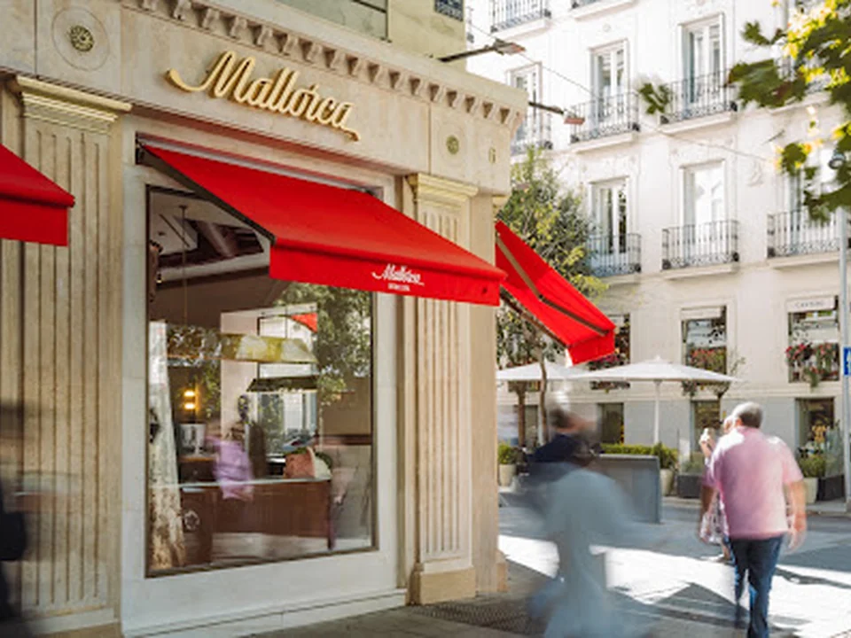 Pastelería Mallorca | Serrano, Madrid