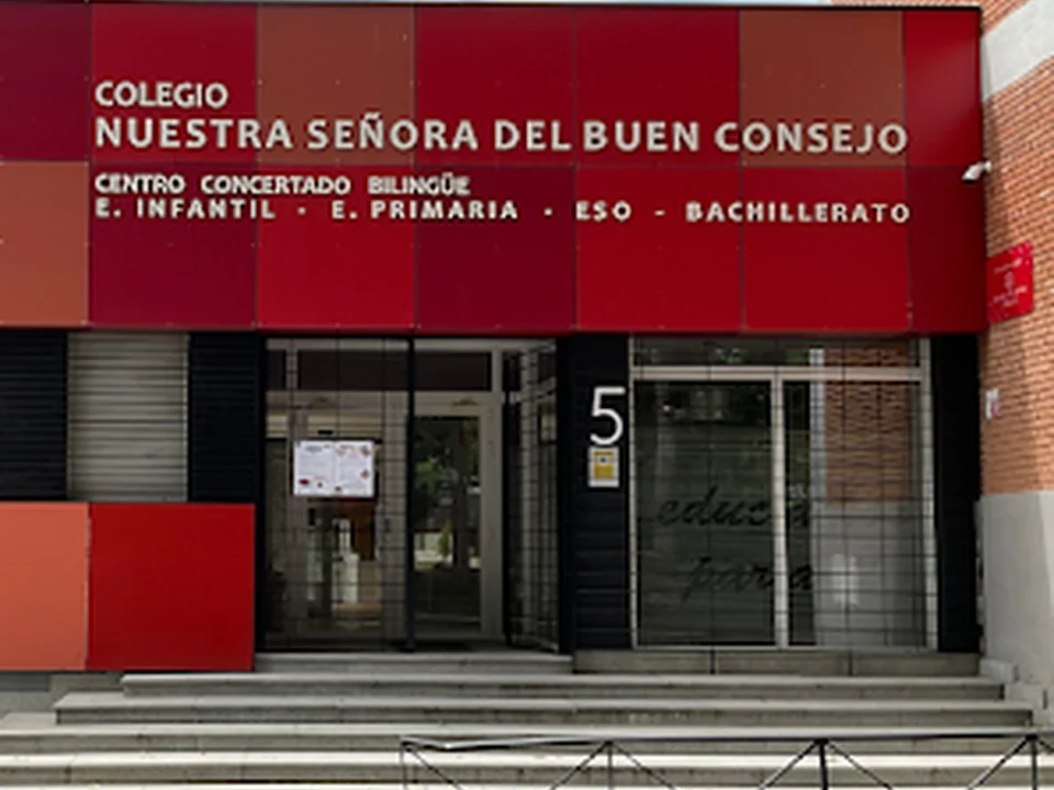 Colegio Concertado Bilingüe Nuestra Señora del Buen Consejo, Madrid