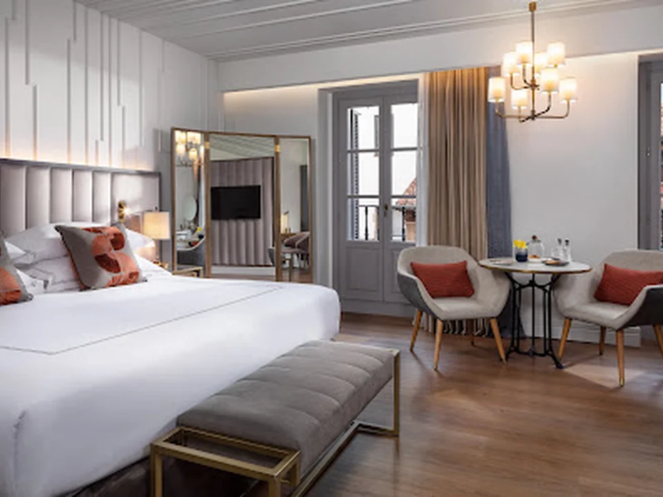 Gran Hotel Inglés, Madrid