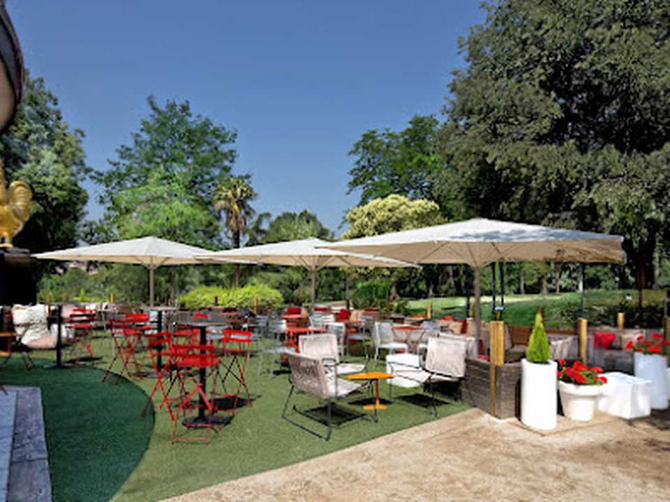 Terraza Atenas, Madrid