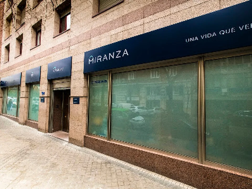 Miranza IOA - Oftalmología en Madrid