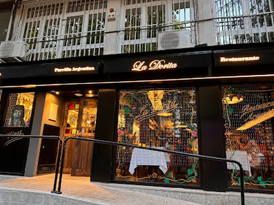La Dorita, Madrid