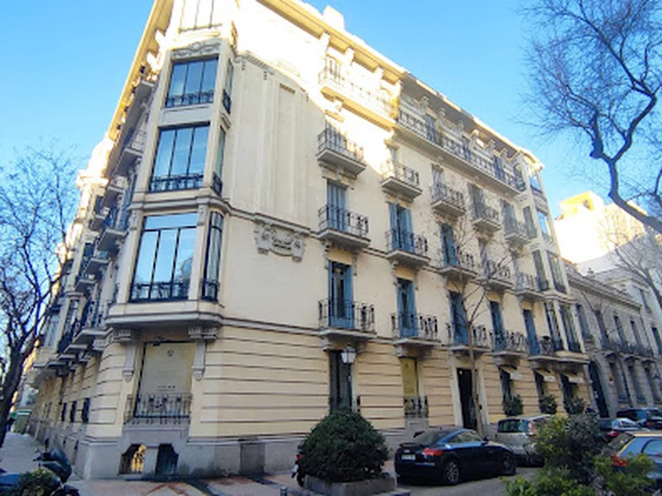 Dra. Lorea Bagazgoitia, Madrid