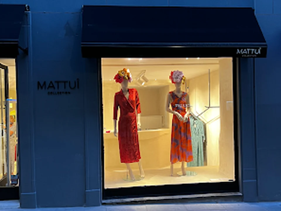Vestidos de invitada | MATTUÎ Collection Madrid