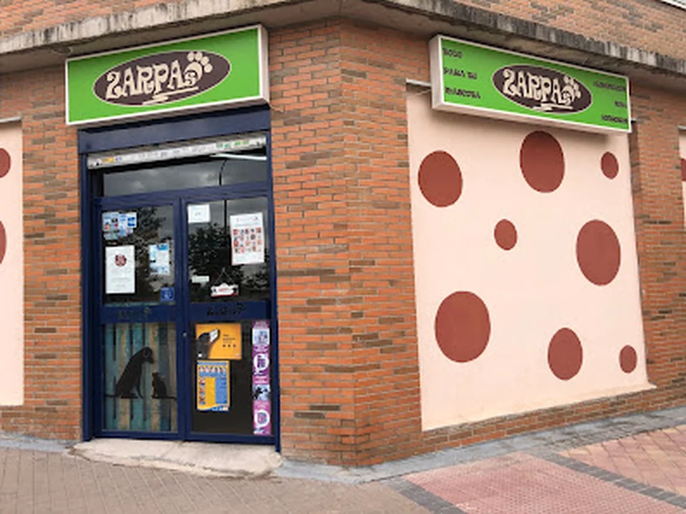 Tienda Zarpas, Madrid